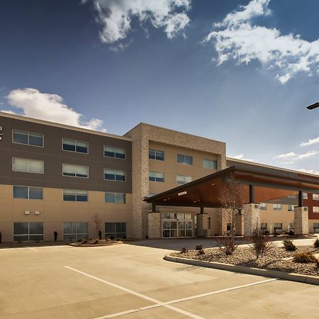 Holiday Inn Express & Suites - Mount Vernon By Ihg Εξωτερικό φωτογραφία