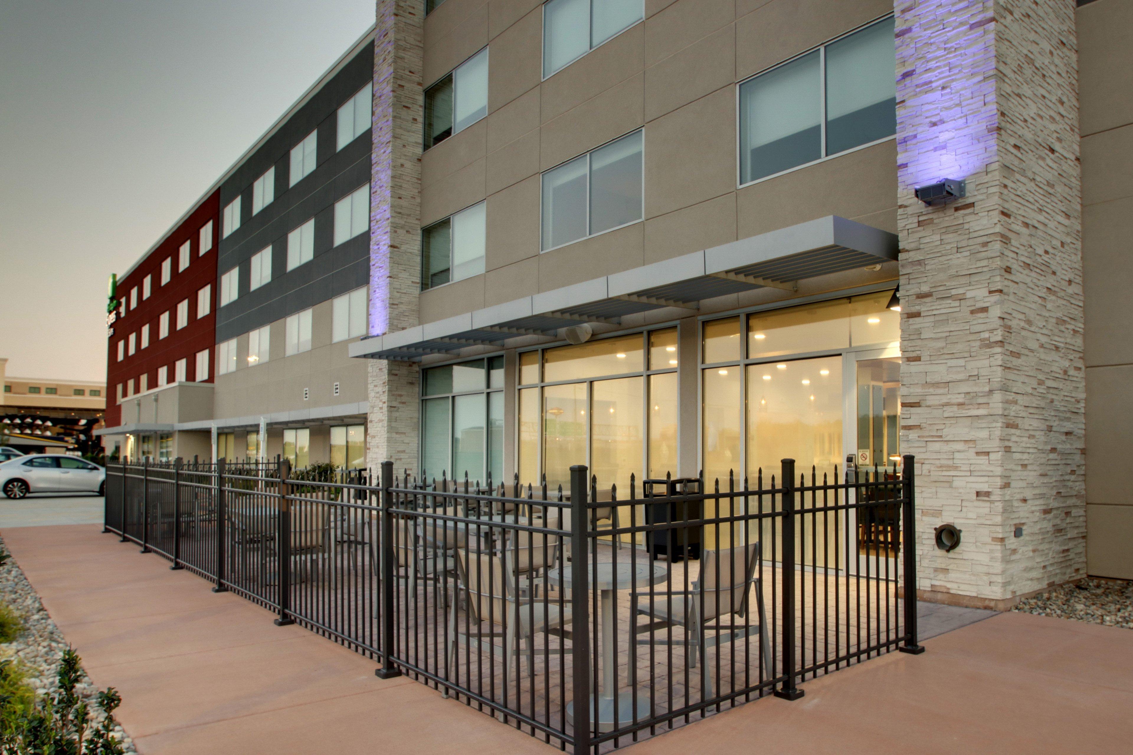 Holiday Inn Express & Suites - Mount Vernon By Ihg Εξωτερικό φωτογραφία