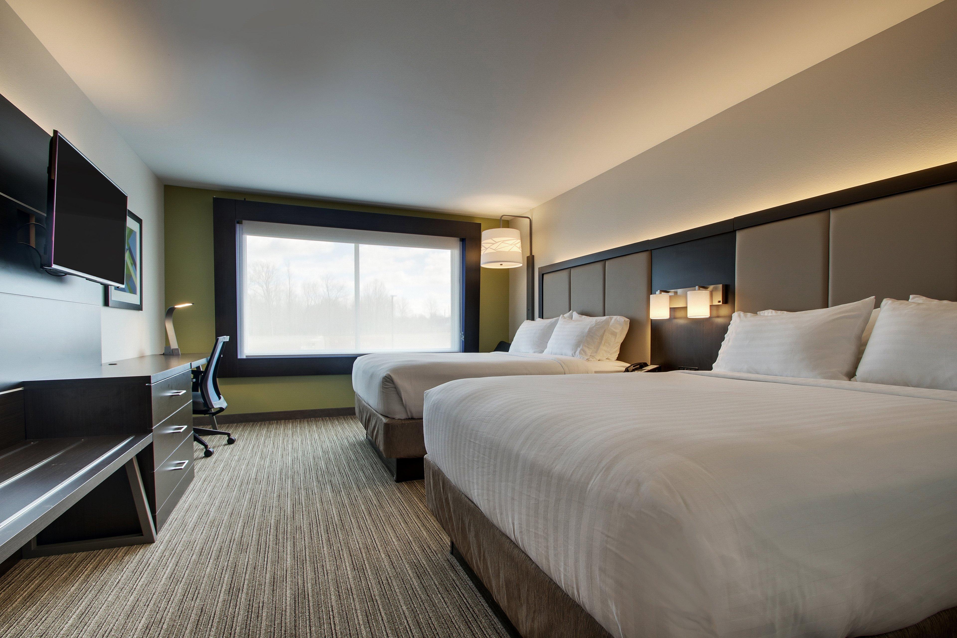 Holiday Inn Express & Suites - Mount Vernon By Ihg Εξωτερικό φωτογραφία