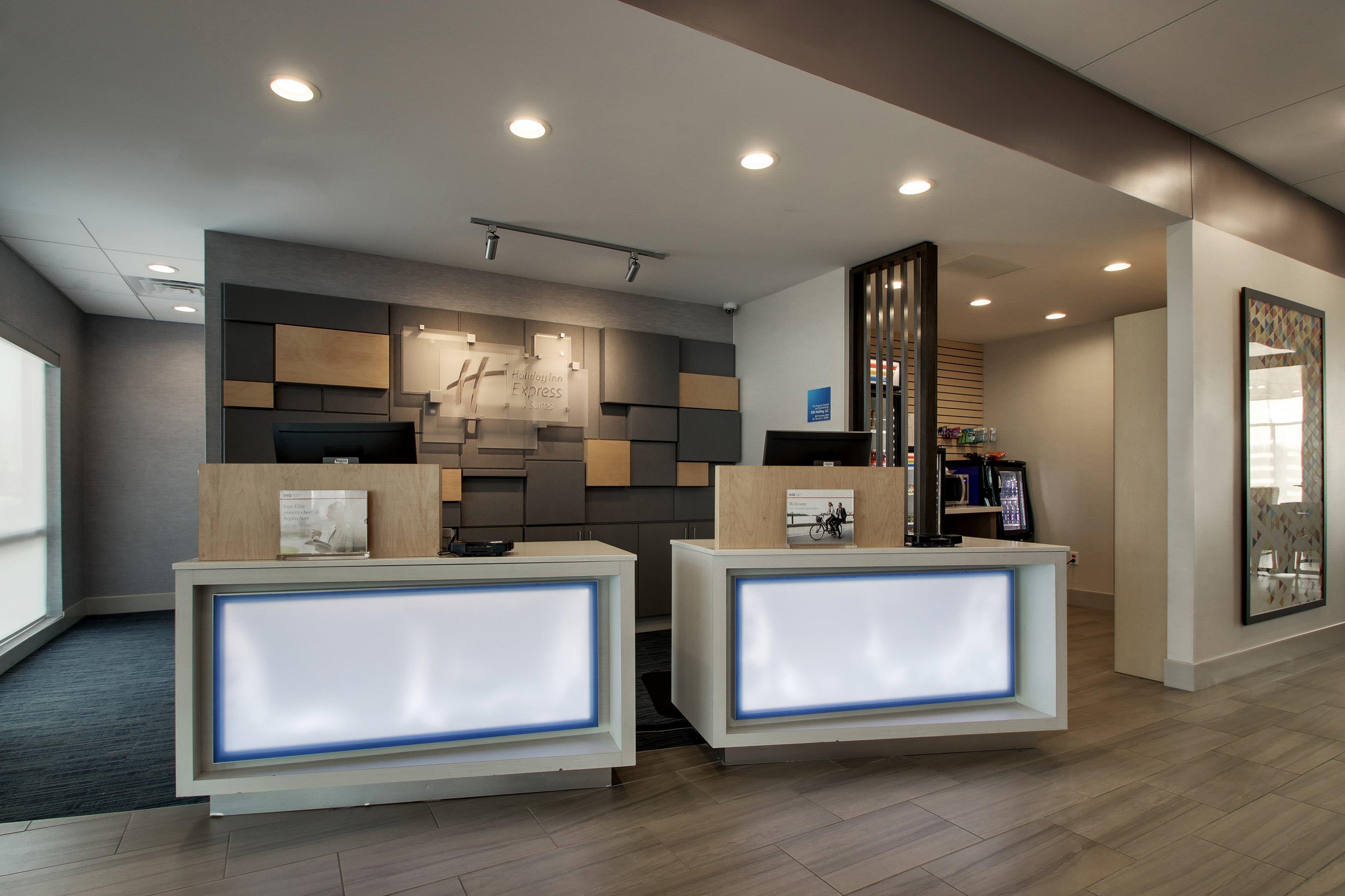 Holiday Inn Express & Suites - Mount Vernon By Ihg Εξωτερικό φωτογραφία
