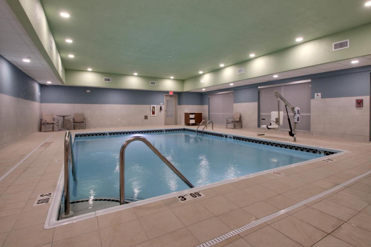 Holiday Inn Express & Suites - Mount Vernon By Ihg Εξωτερικό φωτογραφία