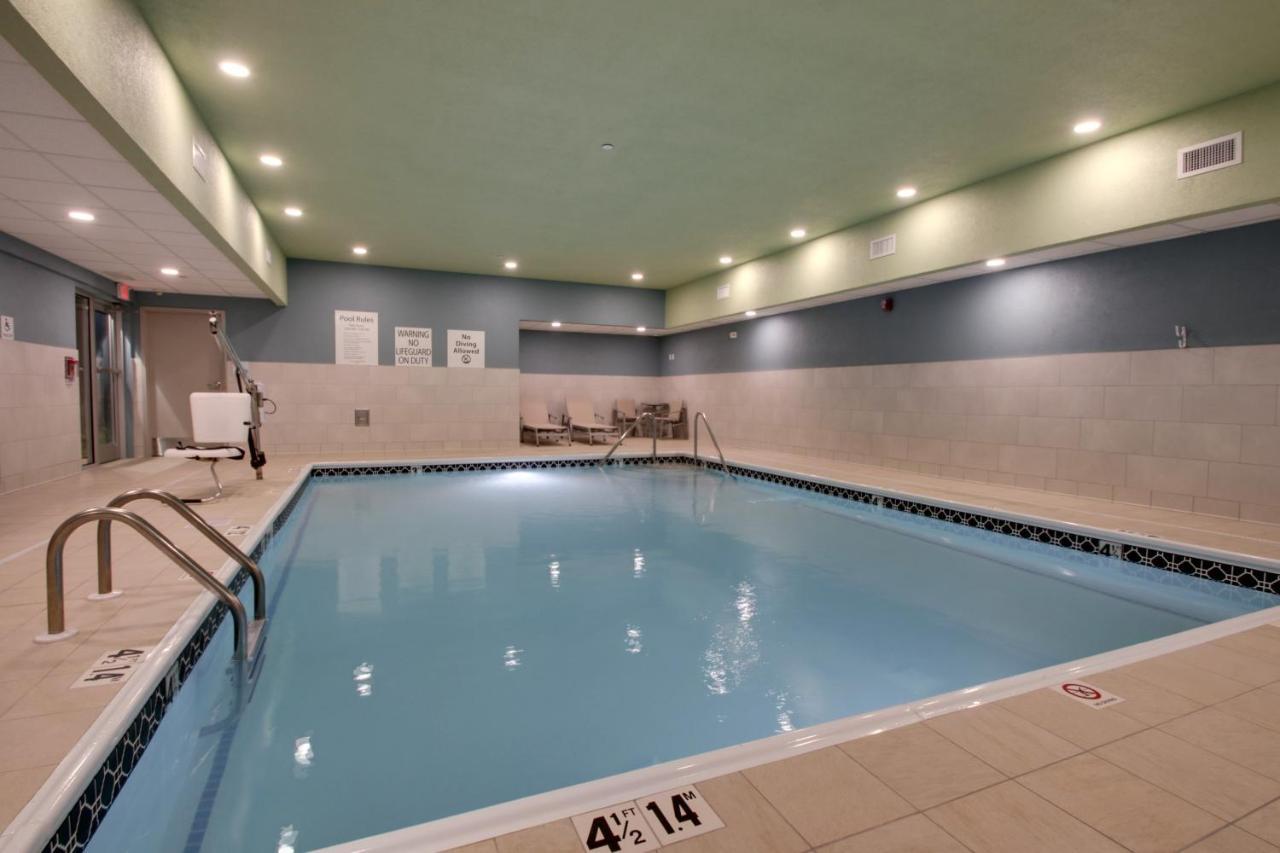 Holiday Inn Express & Suites - Mount Vernon By Ihg Εξωτερικό φωτογραφία