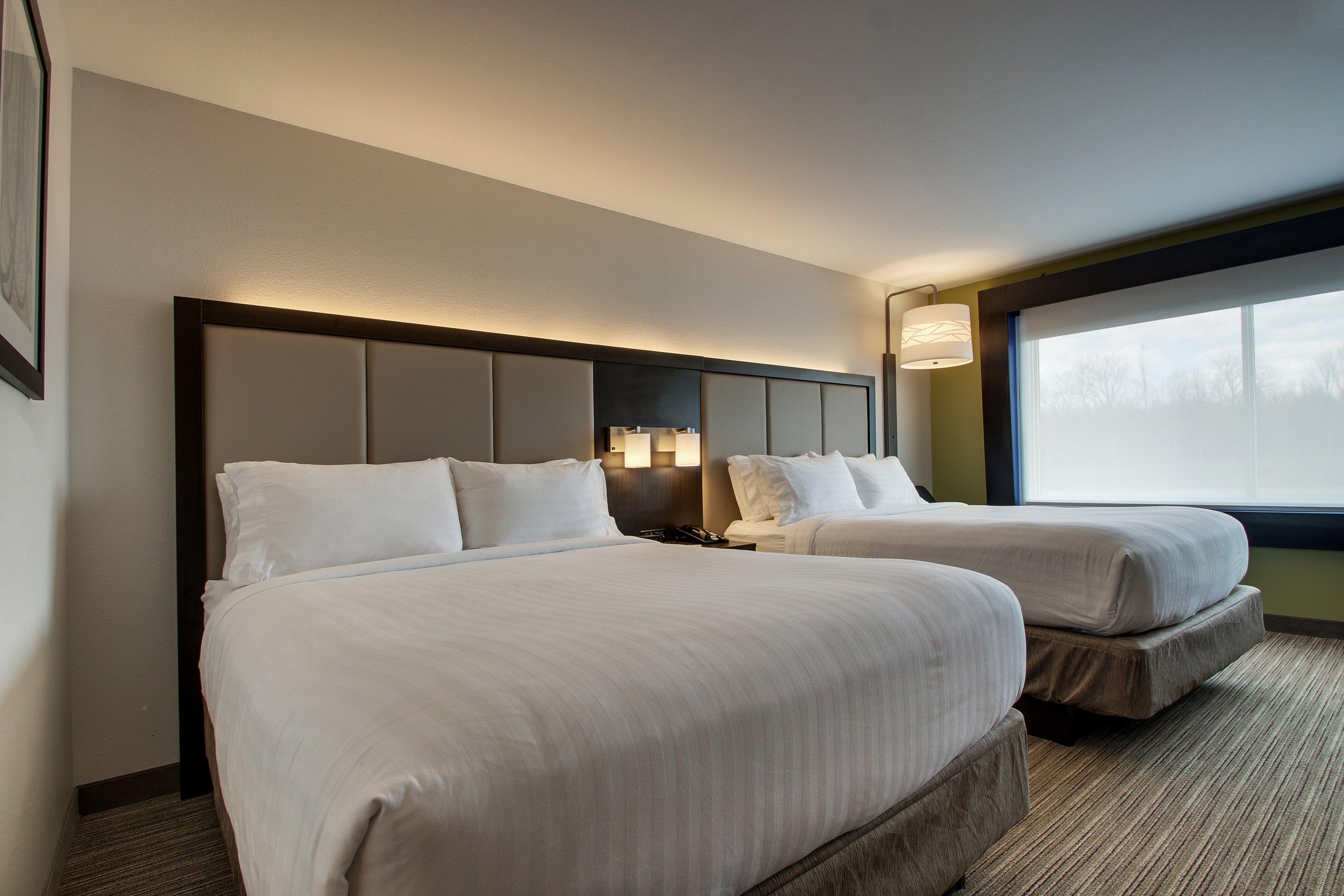 Holiday Inn Express & Suites - Mount Vernon By Ihg Εξωτερικό φωτογραφία