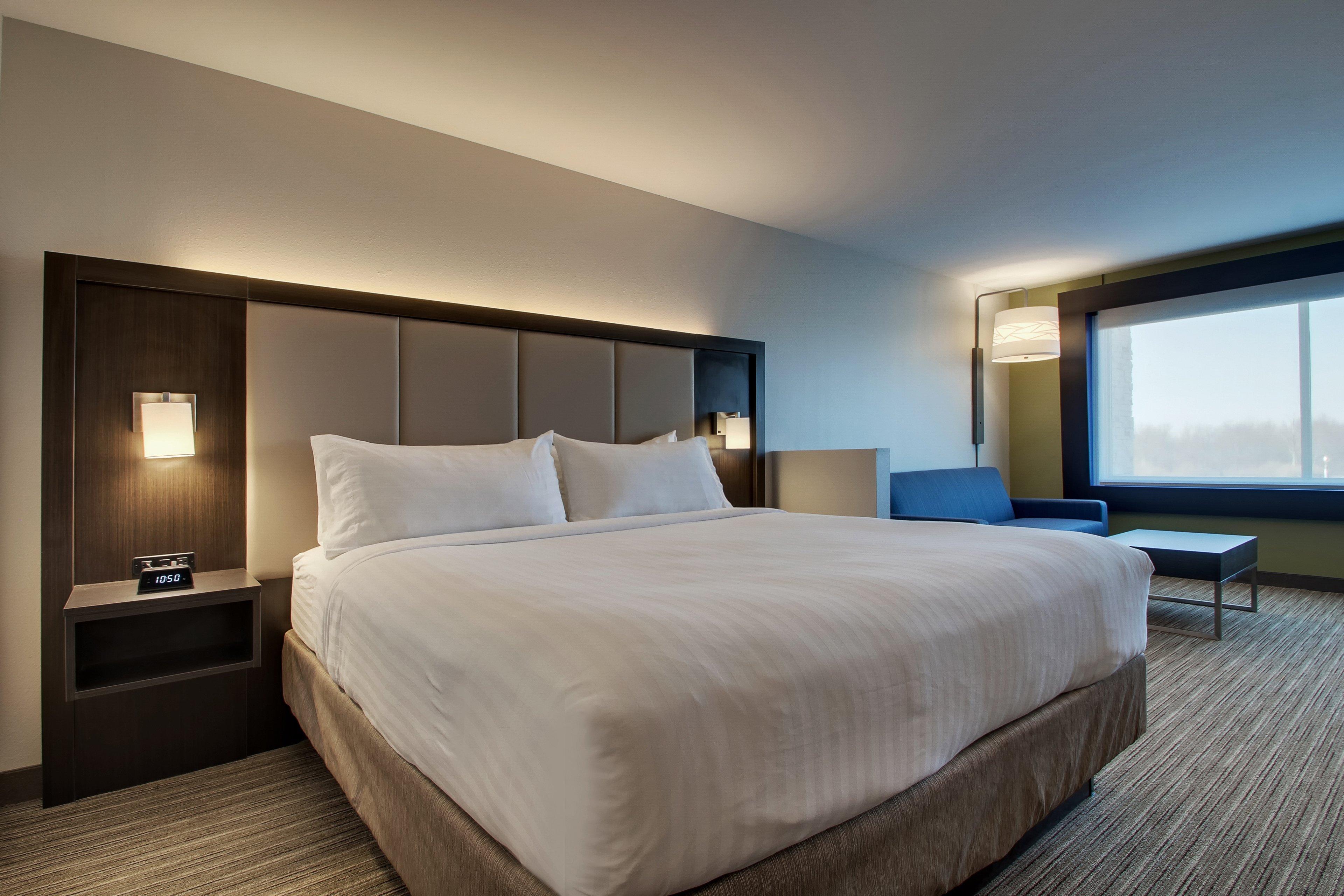 Holiday Inn Express & Suites - Mount Vernon By Ihg Εξωτερικό φωτογραφία