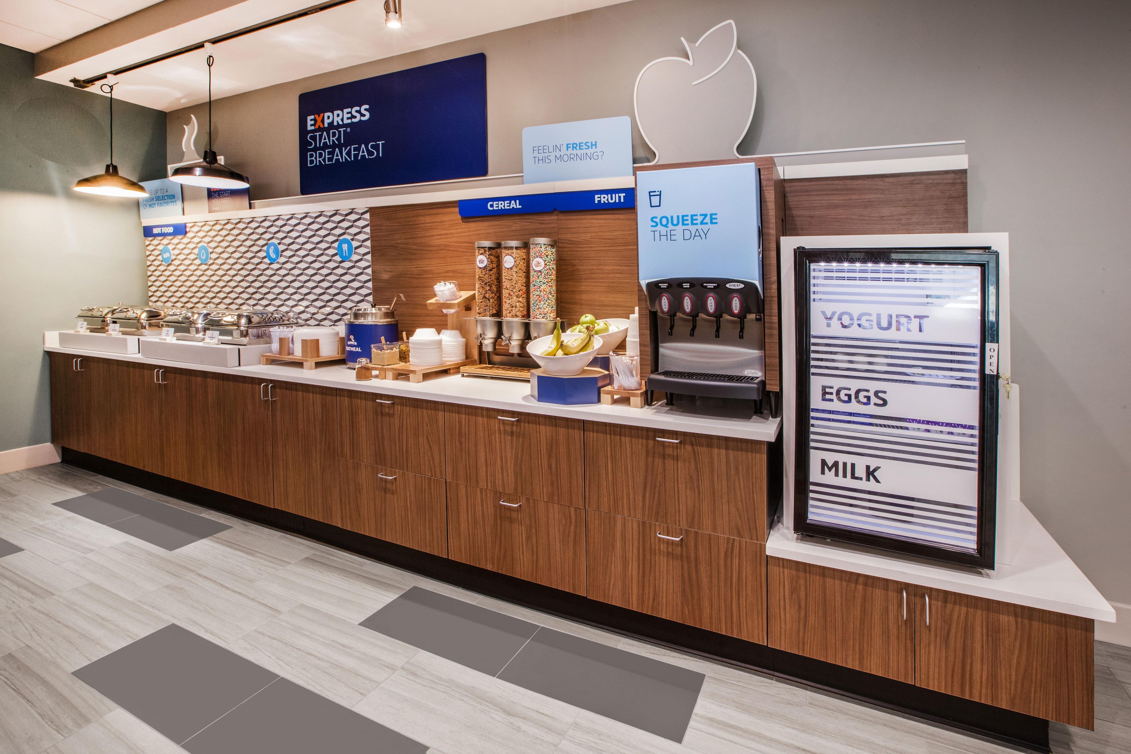 Holiday Inn Express & Suites - Mount Vernon By Ihg Εξωτερικό φωτογραφία