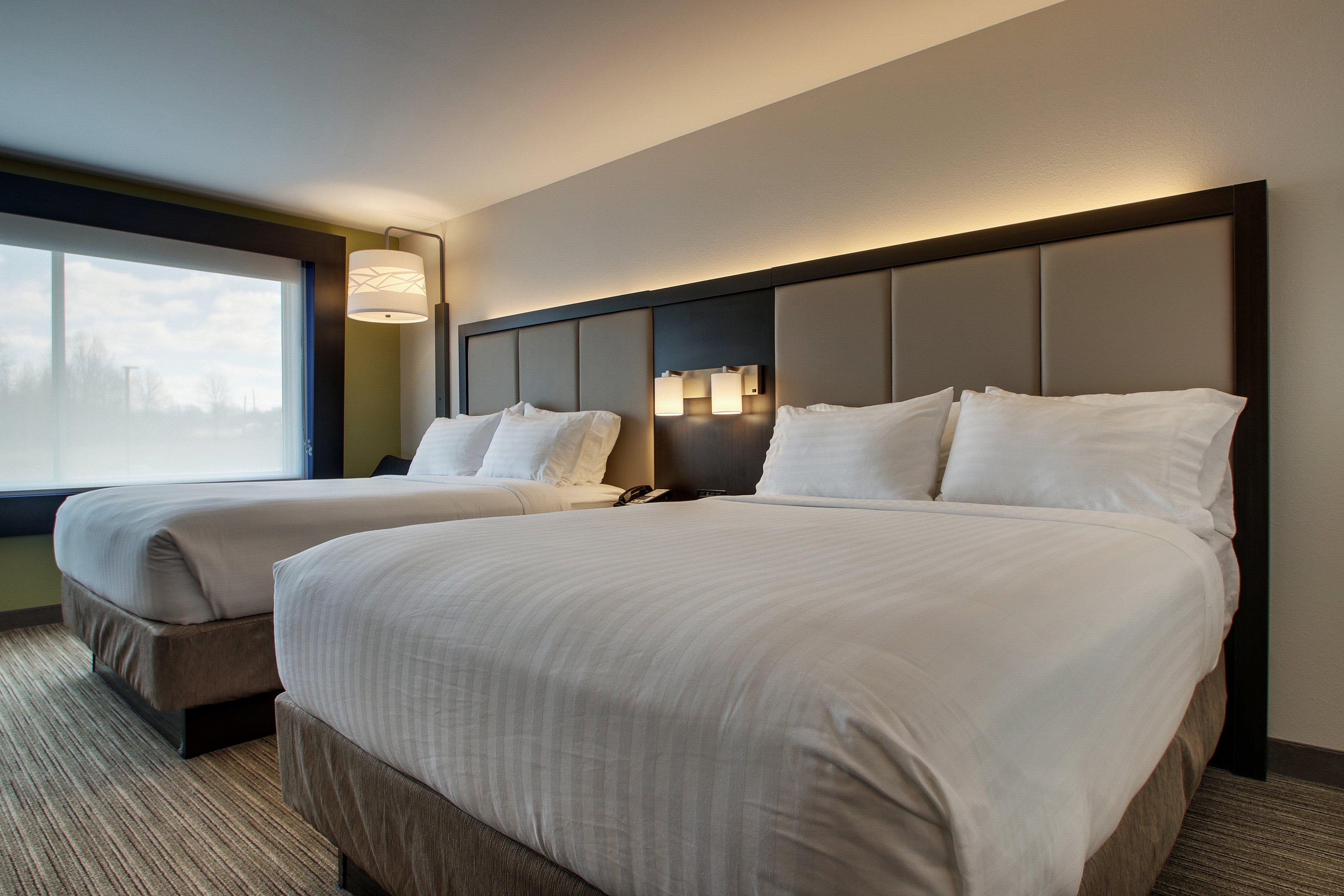 Holiday Inn Express & Suites - Mount Vernon By Ihg Εξωτερικό φωτογραφία