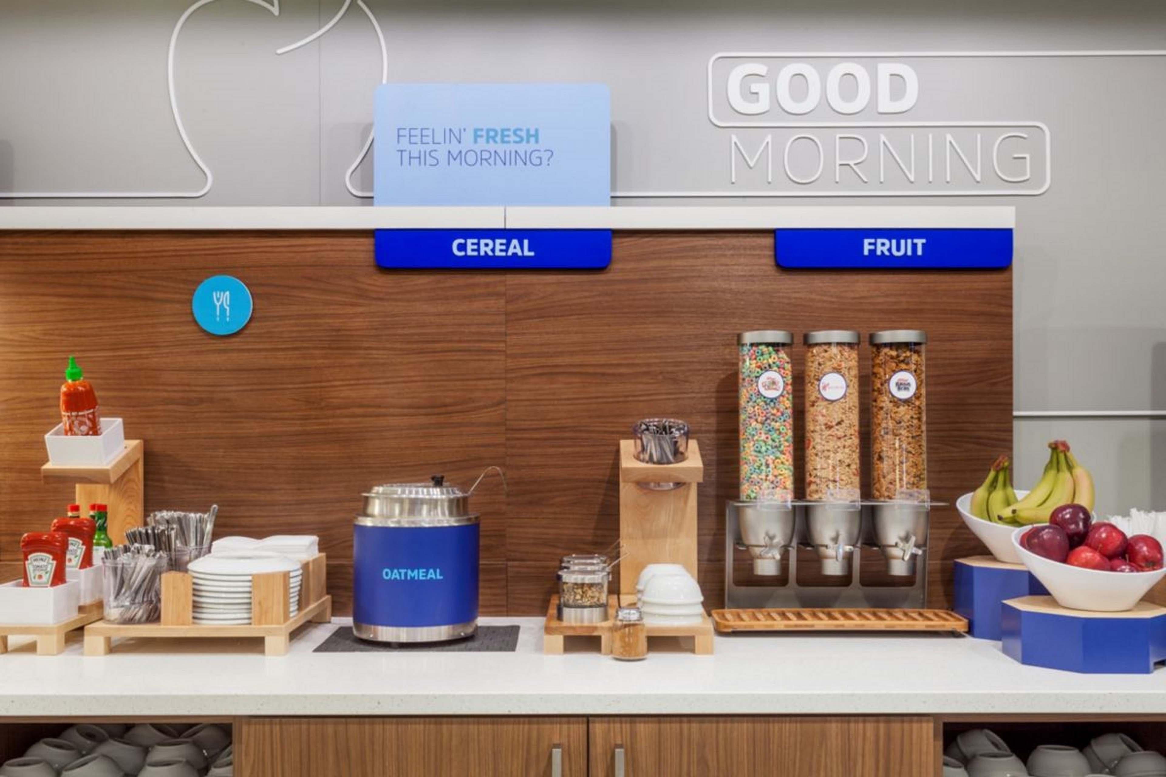 Holiday Inn Express & Suites - Mount Vernon By Ihg Εξωτερικό φωτογραφία
