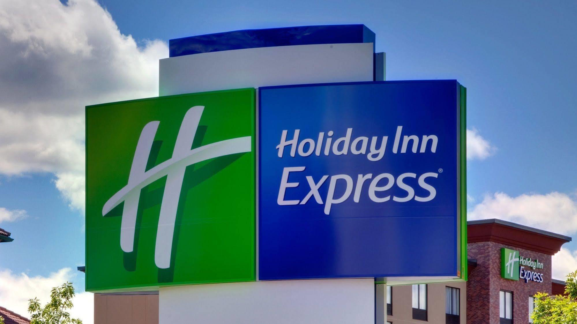 Holiday Inn Express & Suites - Mount Vernon By Ihg Εξωτερικό φωτογραφία
