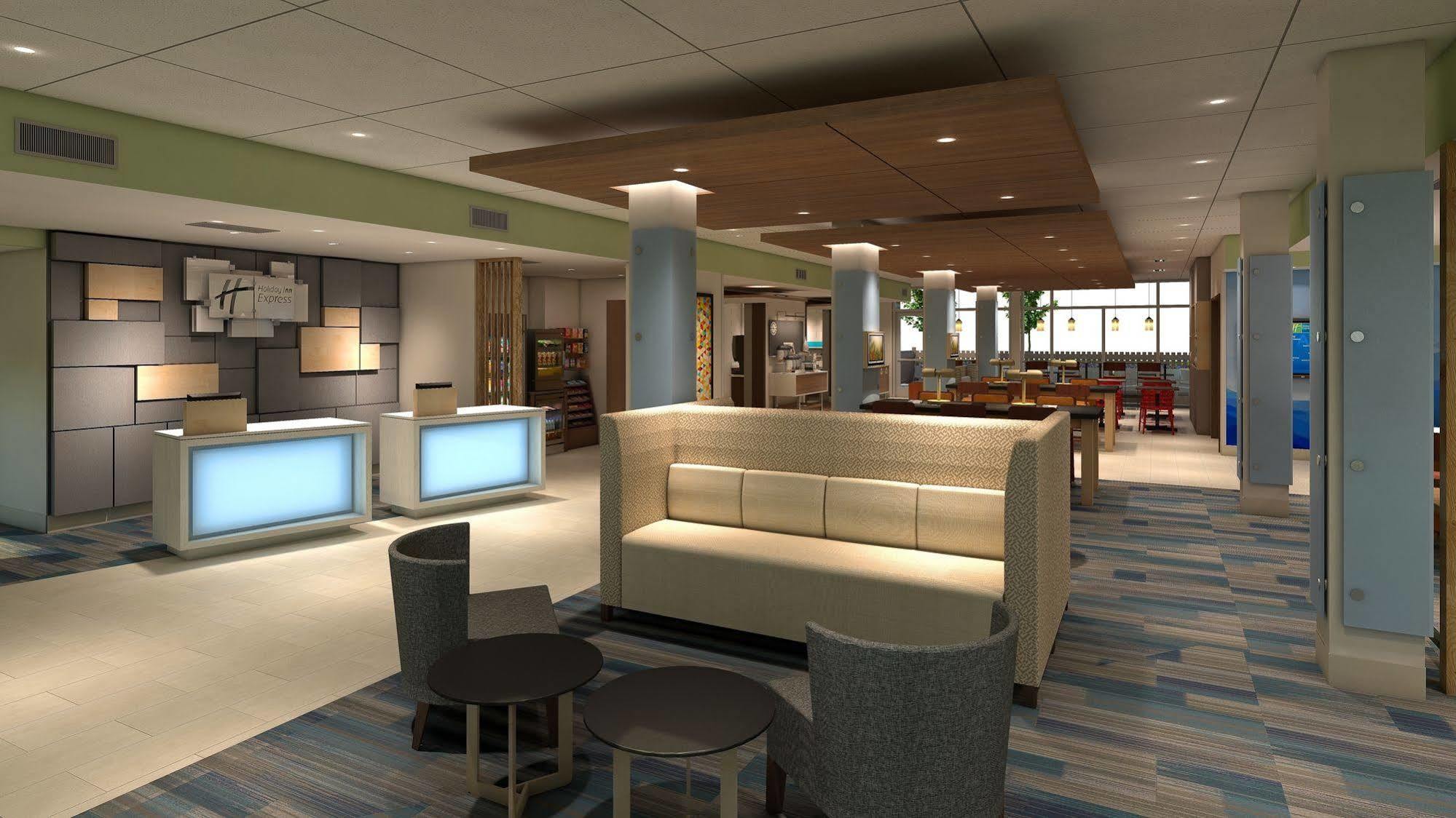 Holiday Inn Express & Suites - Mount Vernon By Ihg Εξωτερικό φωτογραφία