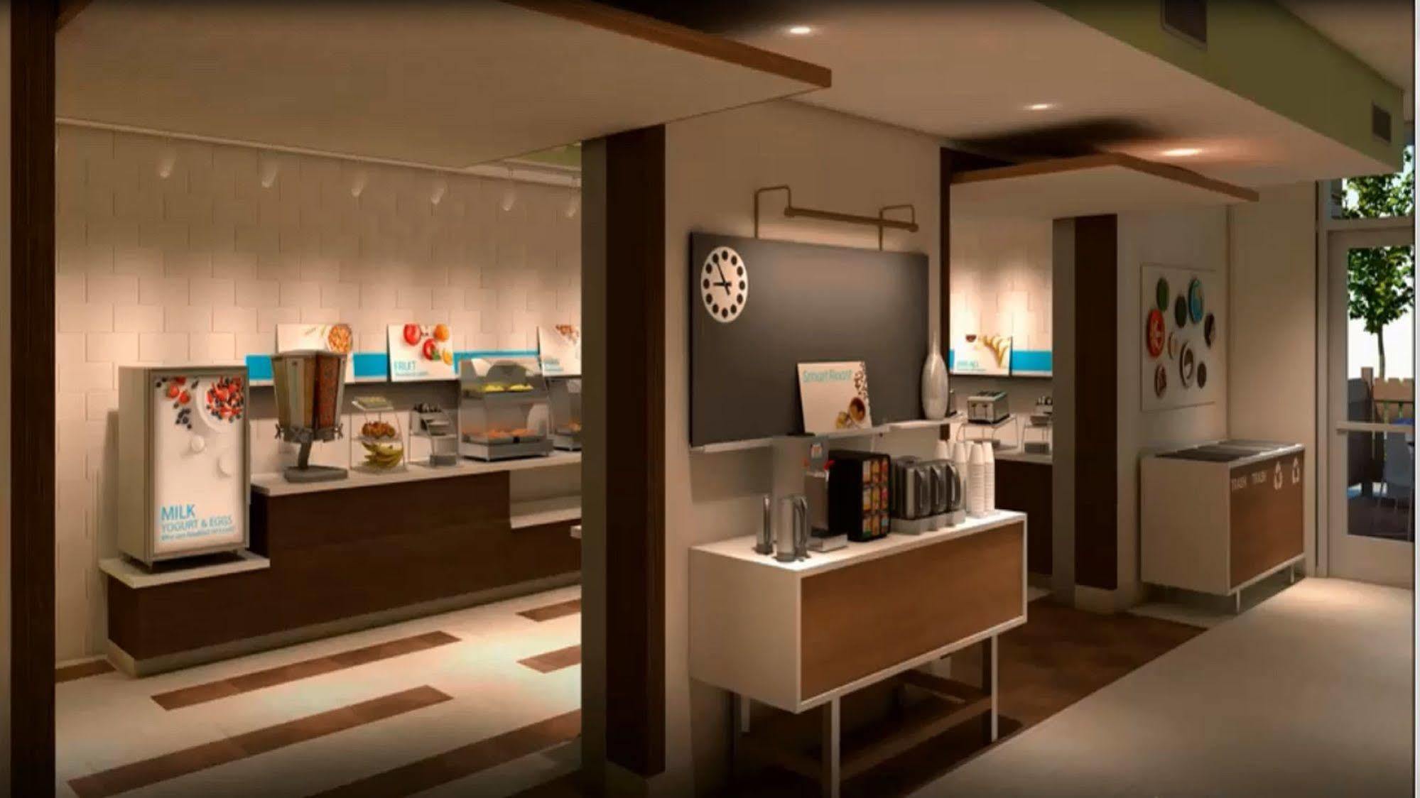 Holiday Inn Express & Suites - Mount Vernon By Ihg Εξωτερικό φωτογραφία