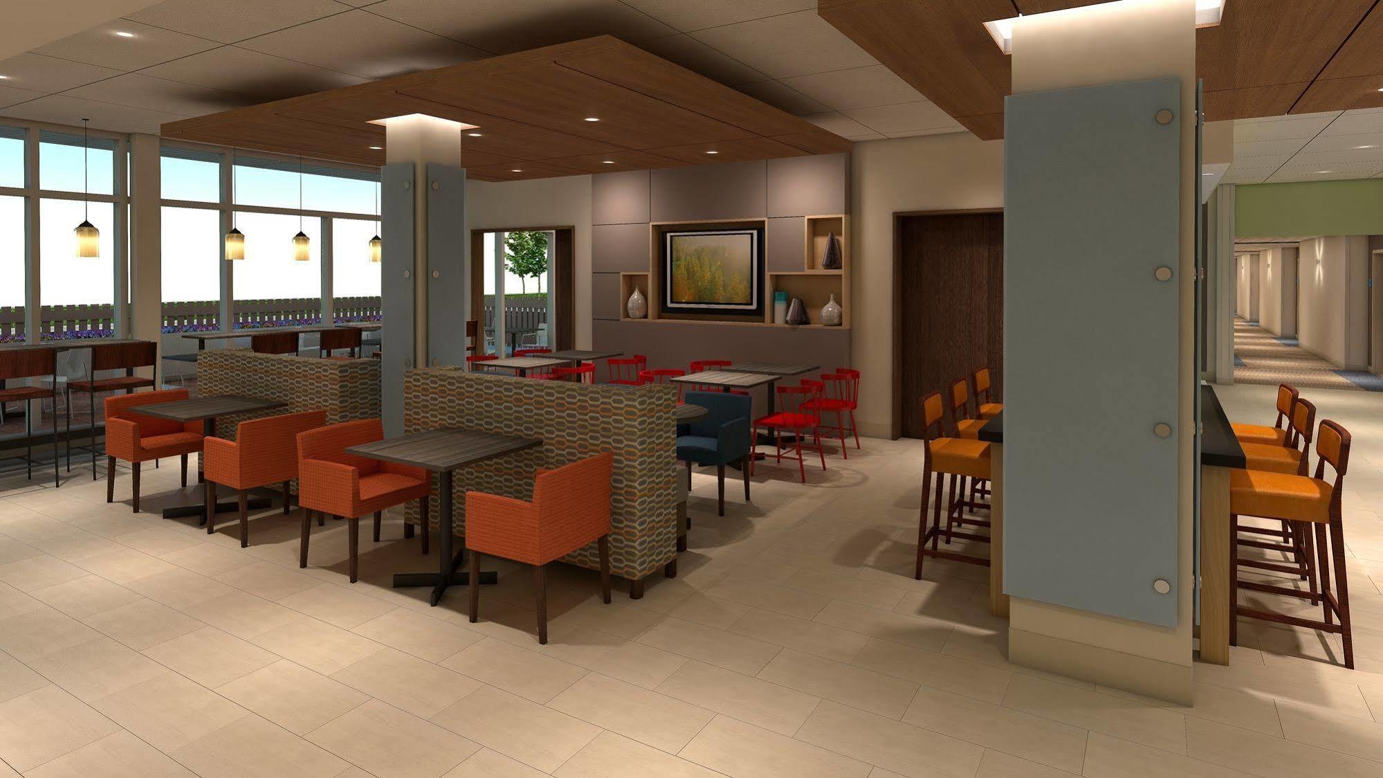 Holiday Inn Express & Suites - Mount Vernon By Ihg Εξωτερικό φωτογραφία