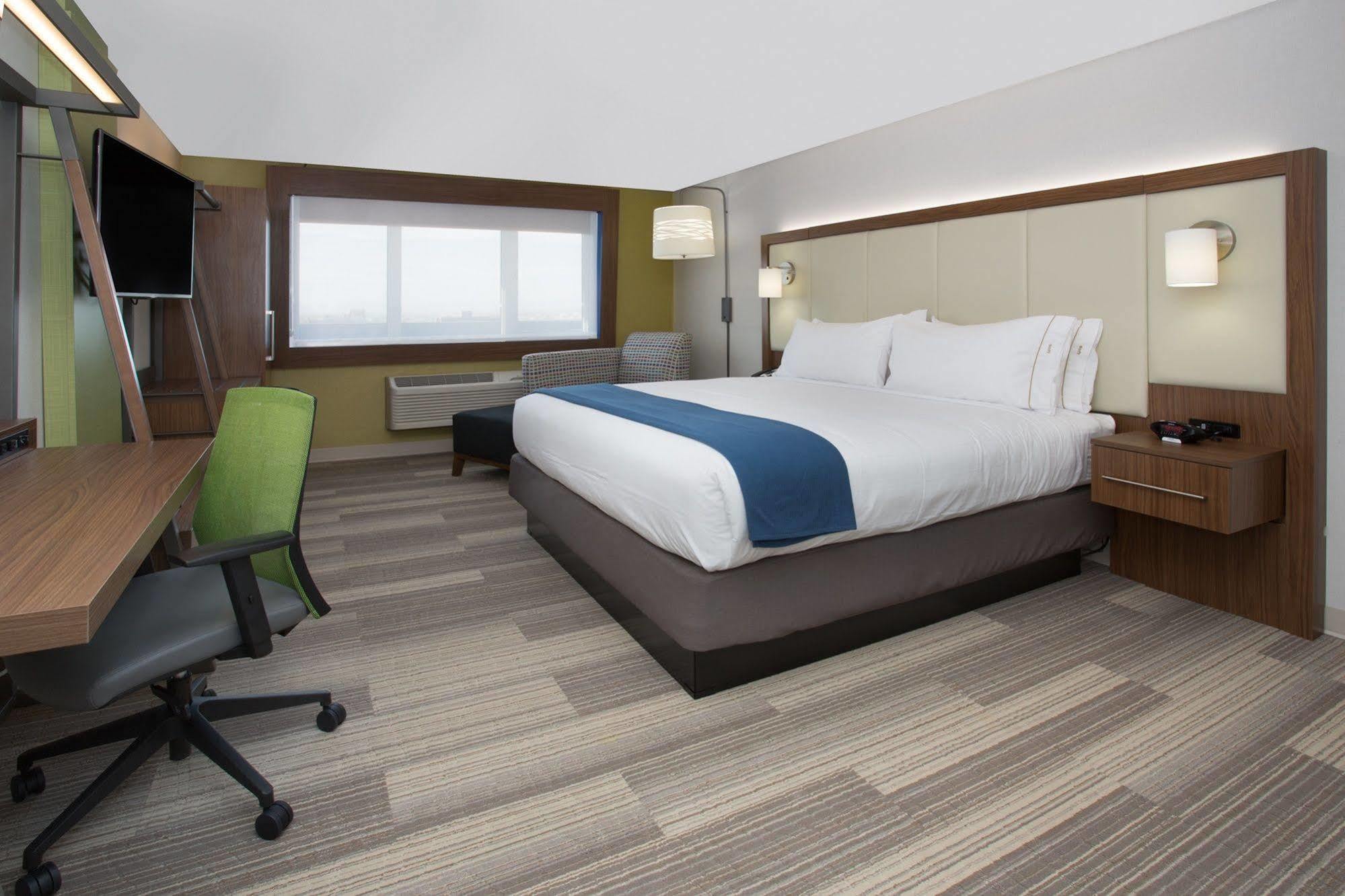 Holiday Inn Express & Suites - Mount Vernon By Ihg Εξωτερικό φωτογραφία