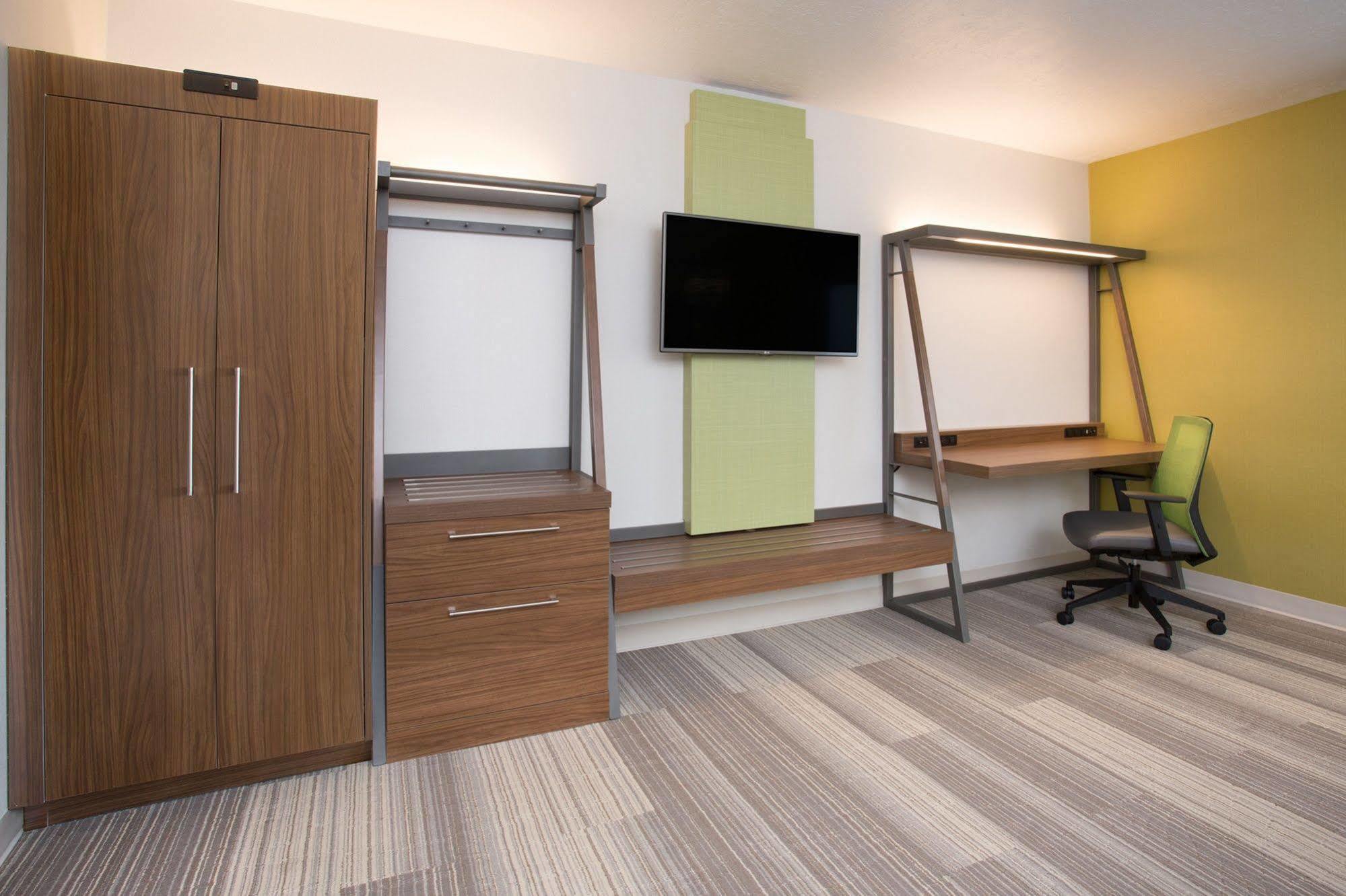 Holiday Inn Express & Suites - Mount Vernon By Ihg Εξωτερικό φωτογραφία