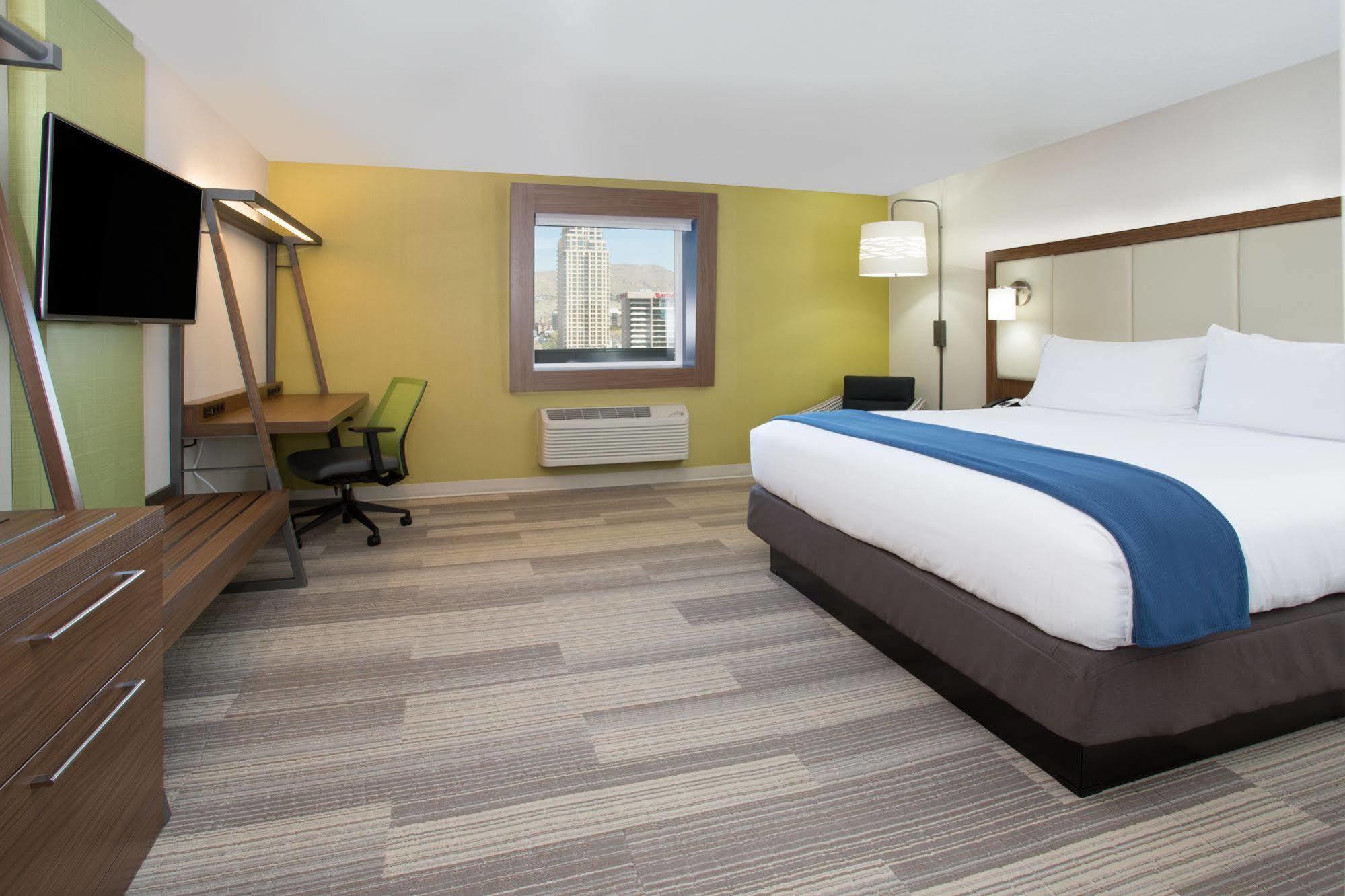 Holiday Inn Express & Suites - Mount Vernon By Ihg Εξωτερικό φωτογραφία