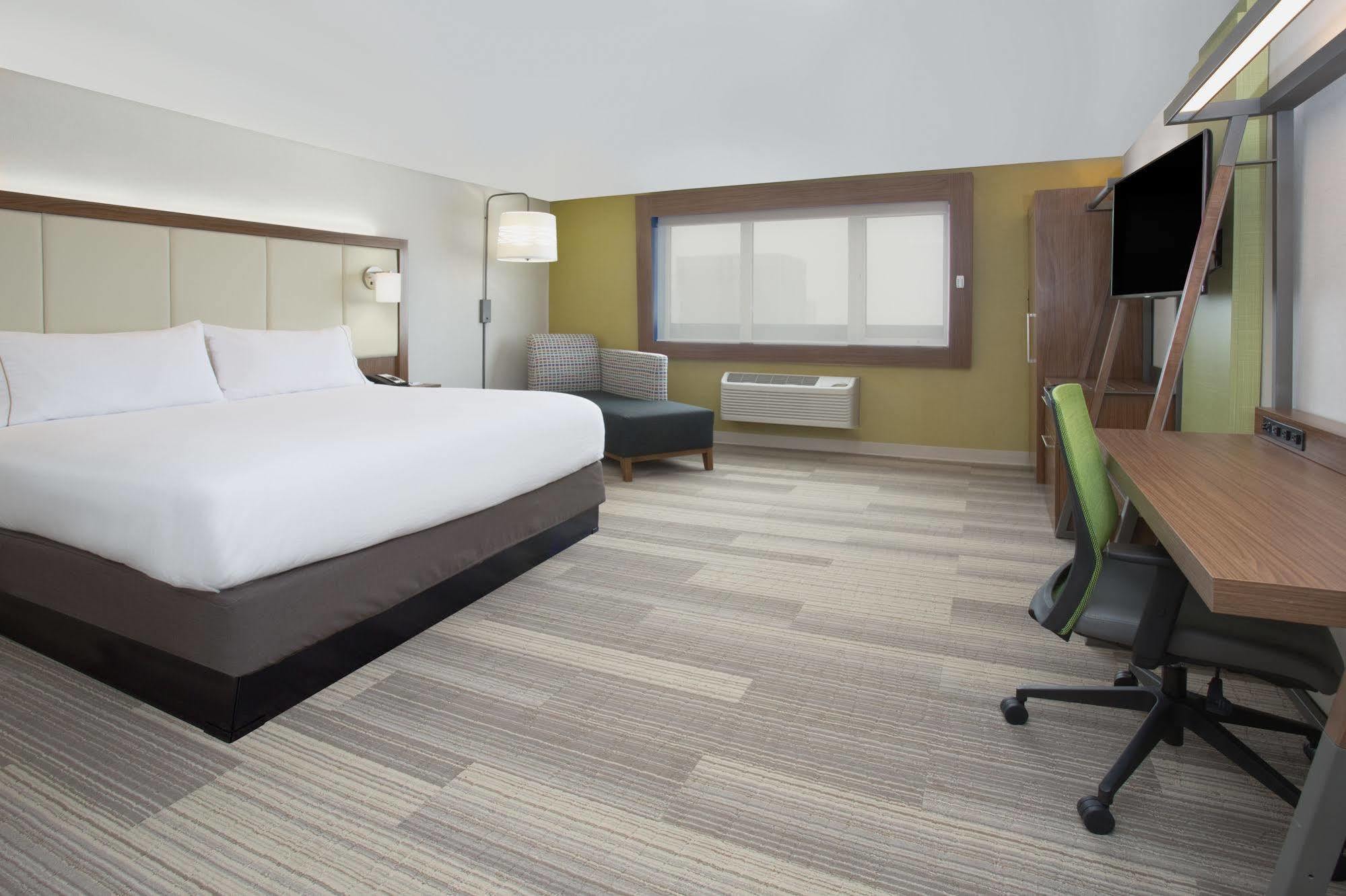 Holiday Inn Express & Suites - Mount Vernon By Ihg Εξωτερικό φωτογραφία