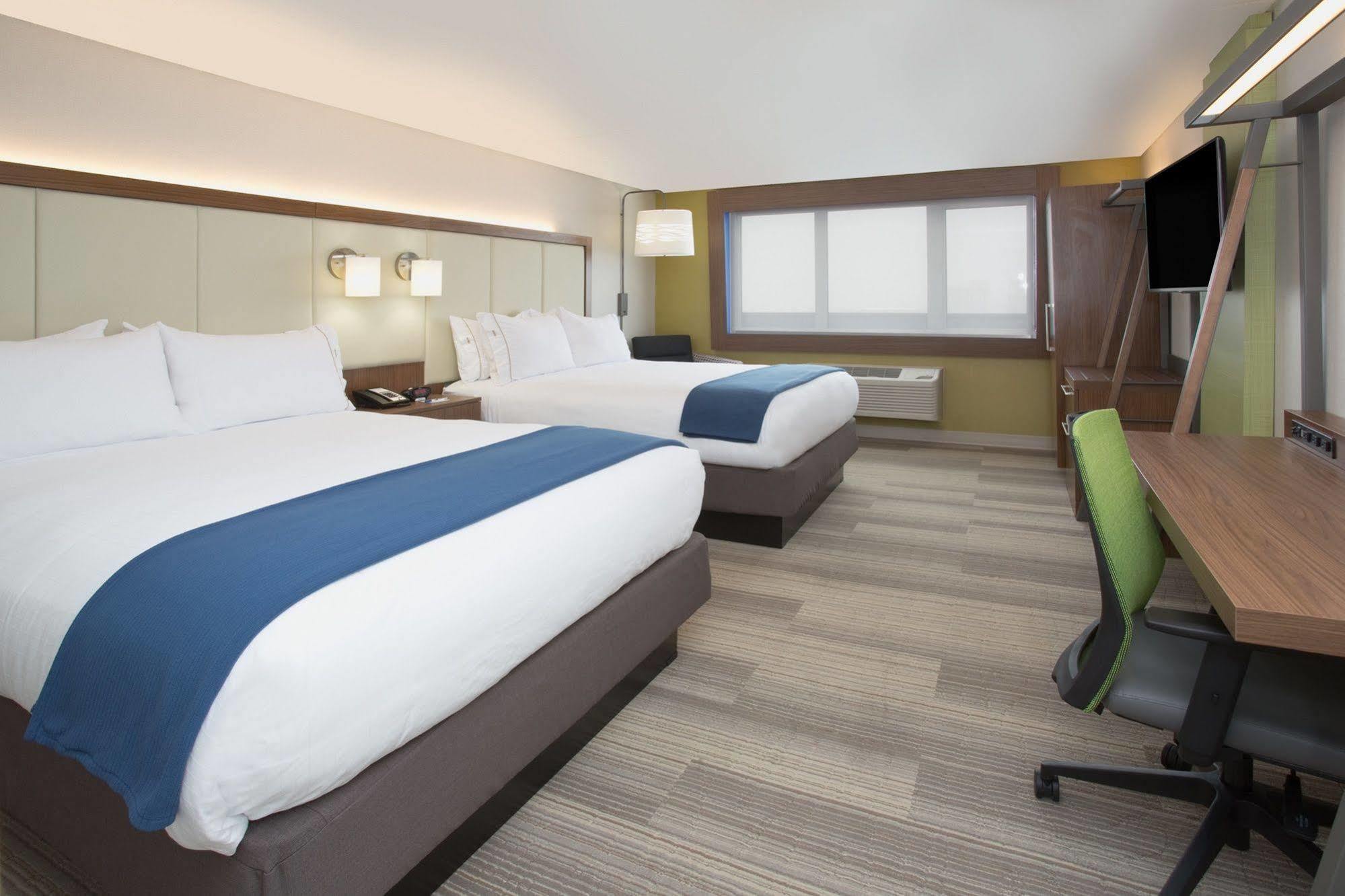 Holiday Inn Express & Suites - Mount Vernon By Ihg Εξωτερικό φωτογραφία