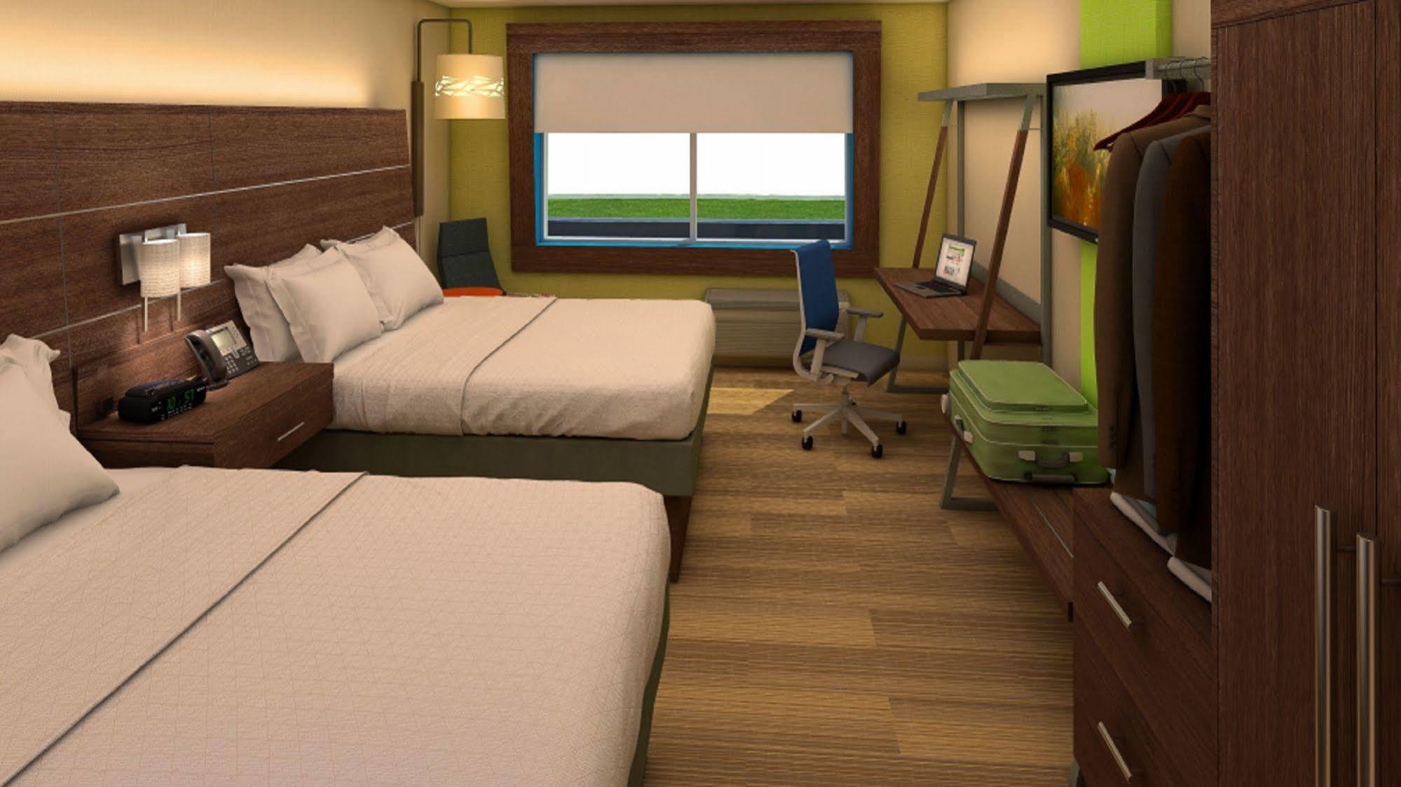 Holiday Inn Express & Suites - Mount Vernon By Ihg Εξωτερικό φωτογραφία