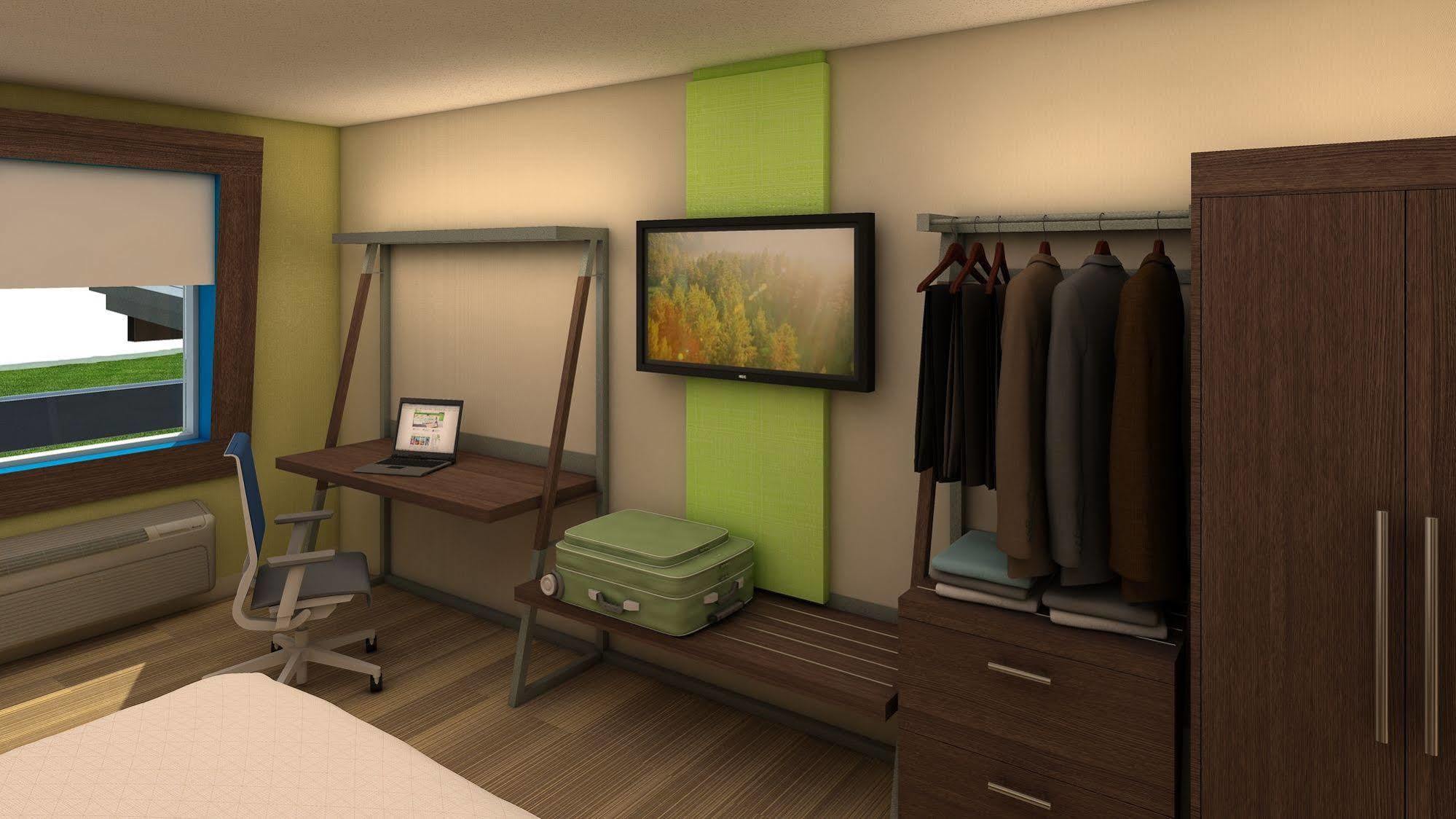 Holiday Inn Express & Suites - Mount Vernon By Ihg Εξωτερικό φωτογραφία