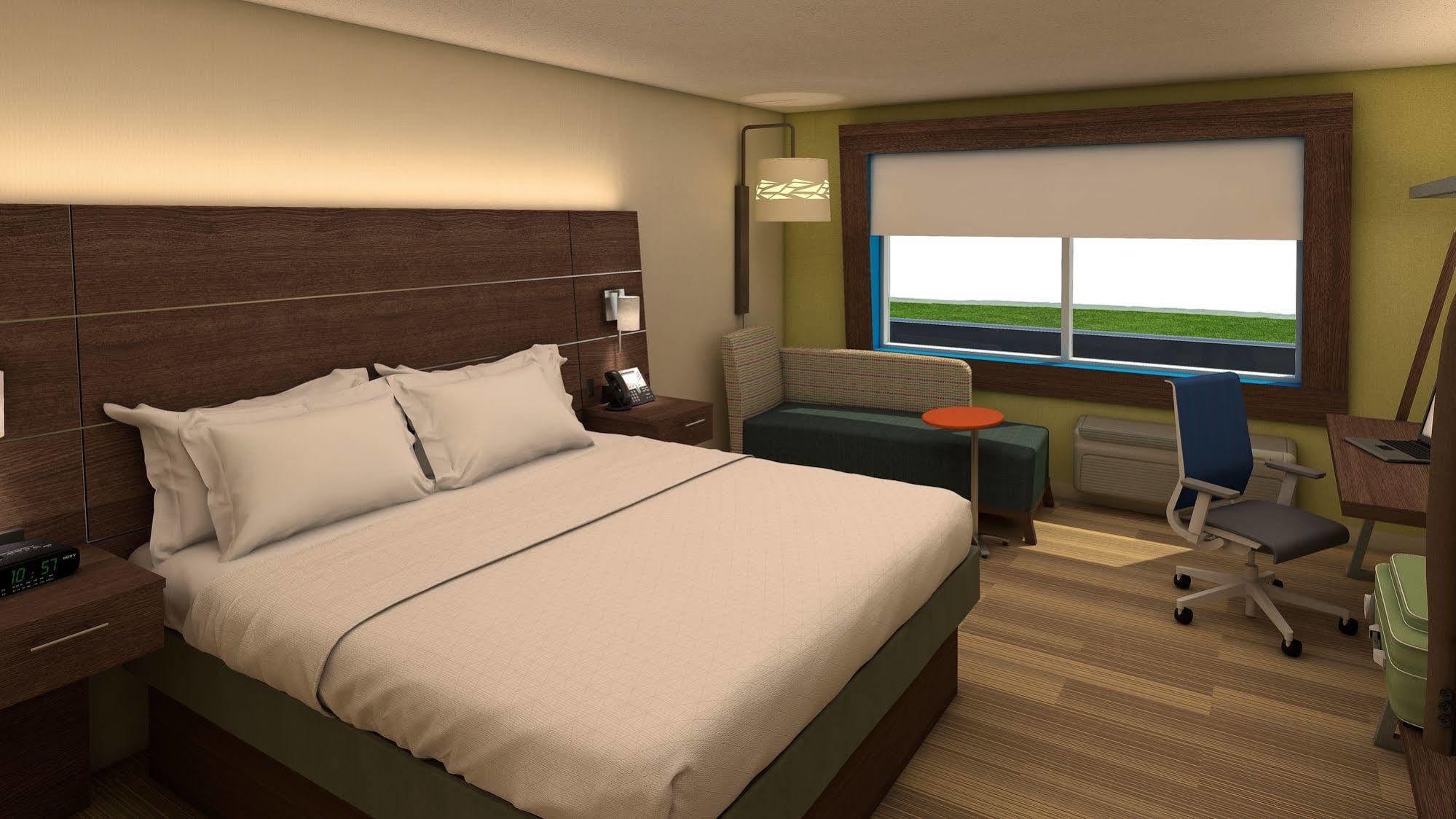 Holiday Inn Express & Suites - Mount Vernon By Ihg Εξωτερικό φωτογραφία