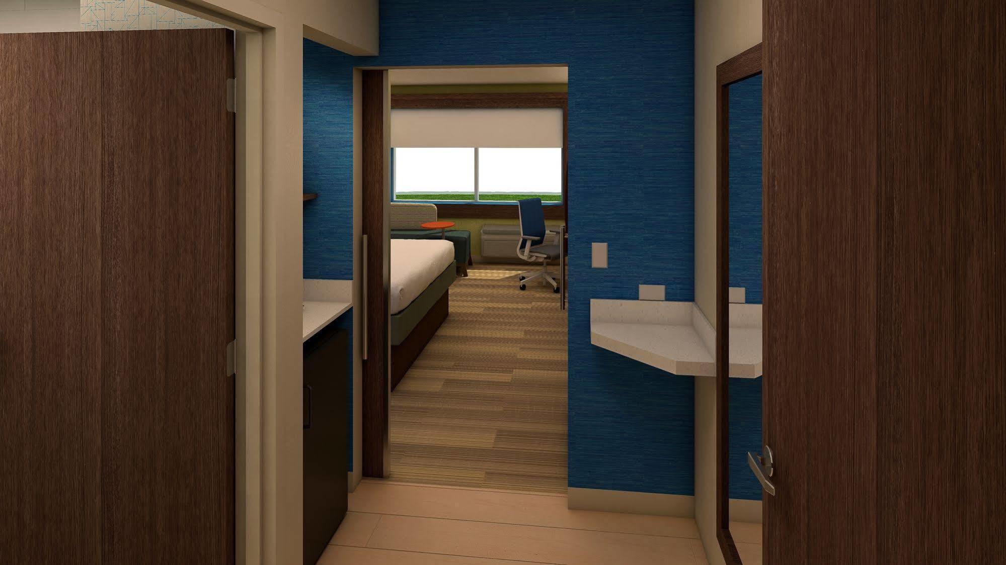 Holiday Inn Express & Suites - Mount Vernon By Ihg Εξωτερικό φωτογραφία