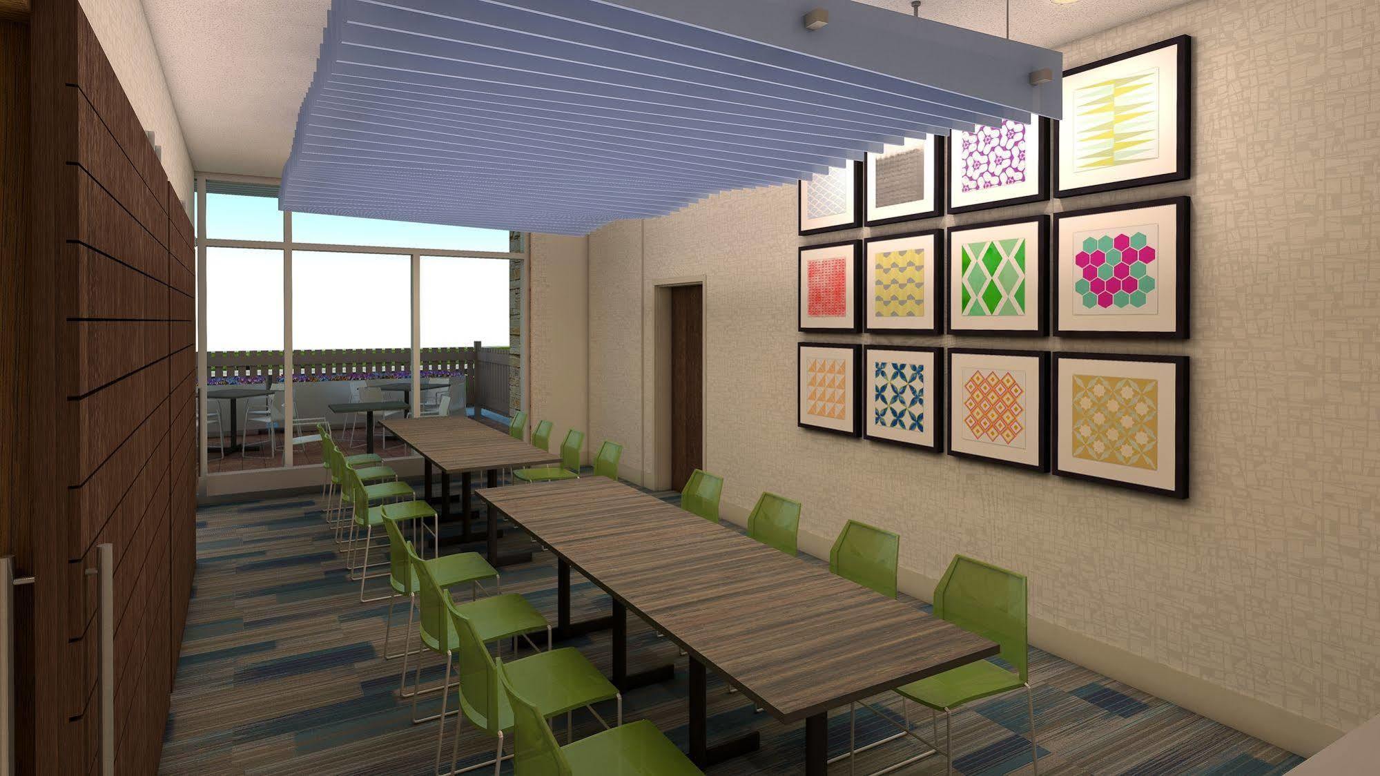 Holiday Inn Express & Suites - Mount Vernon By Ihg Εξωτερικό φωτογραφία