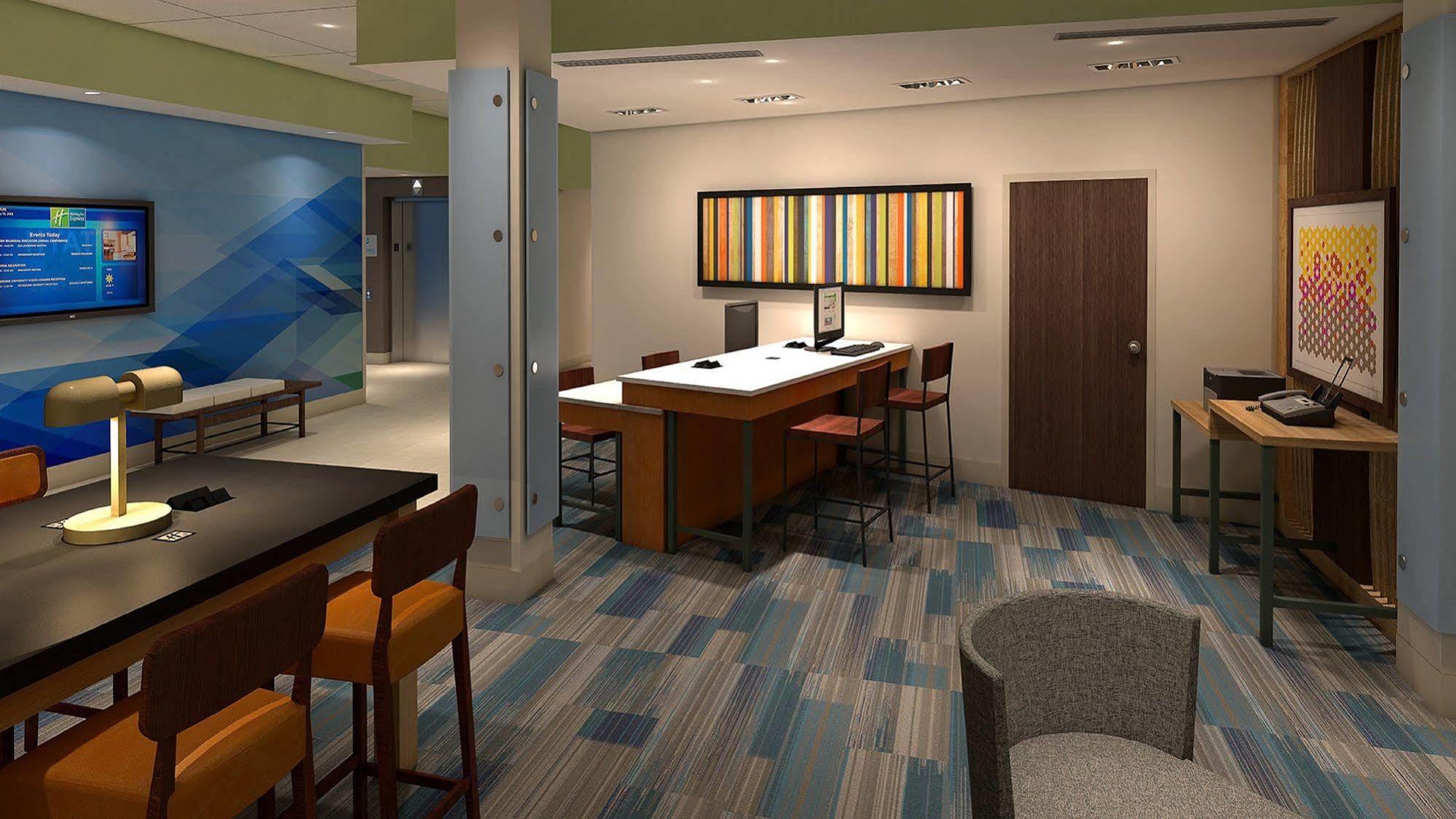 Holiday Inn Express & Suites - Mount Vernon By Ihg Εξωτερικό φωτογραφία